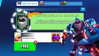 NEW UPDATE CHARACTER & LEGENDARY FREE REWARDS! IN FRAG🎁