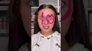 Cool Holloween Makeup 🔥