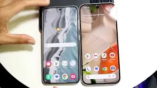 Google Pixel 9 Vs Samsung Galaxy S24 Speed Comparison