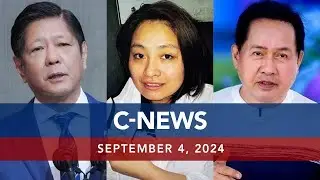 UNTV: C-NEWS | September 4,  2024