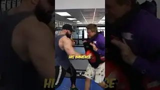 Bradley Martyn Thinks He Can Fight 🤔