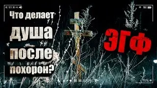 Что делает душа после похорон? Видет ли душа себя со стороны? Помнит ли дух о своей жизни?