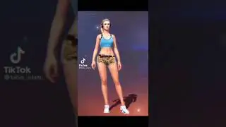Culo arabe remix song ff tik tok