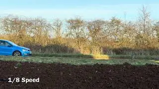 Apple iPhone 16 Pro 4K Slow Motion Demo