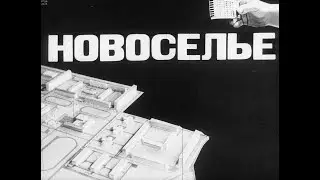 Новоселье. Студия «Диафильм», 1973 г. Озвучено