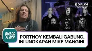 Mike Portnoy Kembali Bergabung dengan Dream Theater, Siap Rilis Album