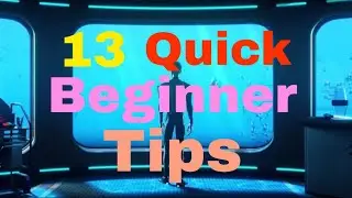 13 Quick Tips For Subnautica Beginners