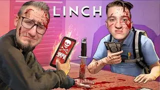 ИГРАЕМ В КАРТЫ НА СМЕРТЬ! ПРОИГРАВШИЙ УМИРАЕТ! COFFI VS ANDYFY В LINCH