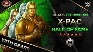6SB Character Preview: X-Pac 
