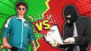 Dani vs Hackers (The Anime)