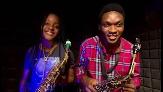 Praise The Lord Oh My Soul | Temilayo Abodunrin & Saxobiology