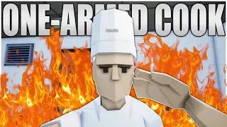 The Most CHAOTIC Restaurant In The World