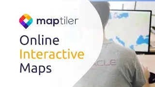 MapTiler: Online Interactive Maps