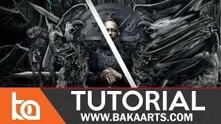 Magic Morph and Photoshop Tutorial | George RedHawk Effect