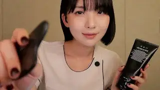 ASMR | Premium Aesthetic Body&Ear Massage (Layered Sound)