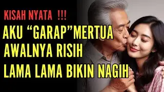 KISAH NYATA : ISTRI CANTIK 