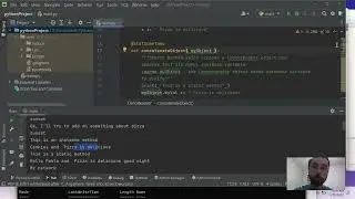 Python Programming: Lesson 71 (OLD, SEE DESCRIPTION)