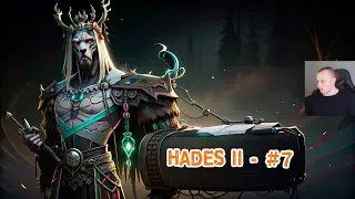 Hades II ➤ #7 ➤ Прохождение игры Хадес 2