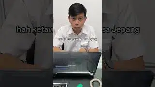 ketawa pake bahasa jepang 😂 #viral #fyp #meme #humor #jepang #kocak #lawak #konten #komedi