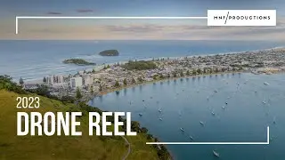 2023 Drone Reel | MNF Productions