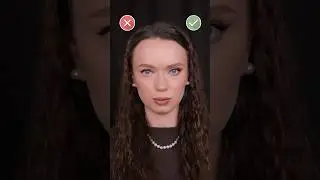 НЕ ДЕЛАЙ ТАК МАКИЯЖ НА НАВИСШЕЕ ВЕКО 👁️ описание в комментариях 