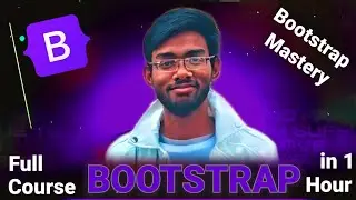 Happy Diwali 🎇 & Halloween 🎃 BOOTSTRAP in 1H⏳| Bootstrap for Begginners| Web Development