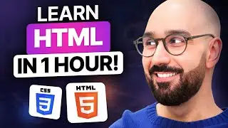 HTML Tutorial for Beginners: HTML Crash Course