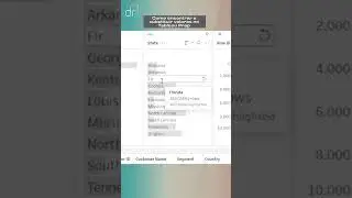 Como ENCONTRAR e SUBSTITUIR valores no Tableau Prep #shorts