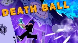 БИТВА БУДЕТ ВЕЧНОЙ! МЯЧ СМЕРТИ РОБЛОКС / DEATH BALL ROBLOX