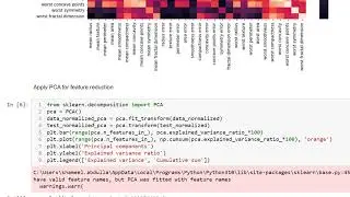 Hyperparameter tuning in Python