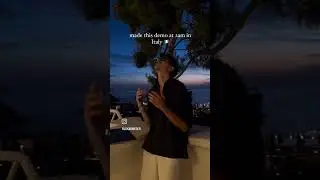 Lukas Rieger New unreleased Song