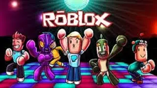 Вечеринка Roblox 5