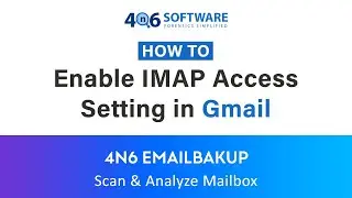 How to Enable IMAP Setting in Gmail ?