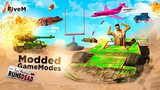 Making A Better GTA Online... With Blackjack and Hookers! - GTA Series Arcade