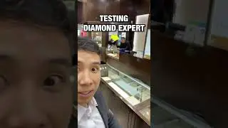 TESTING DIAMOND EXPERT‼️ 