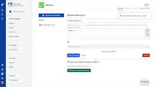 Generic - Numeric Formula Tutorial [Abacus]