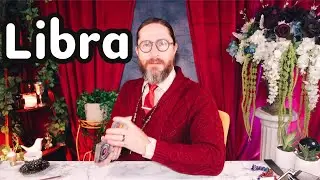 LIBRA - “SHOCKING READING! MAJOR NEWS ABOUT YOUR SITUATION!” Intuitive Tarot Reading ASMR