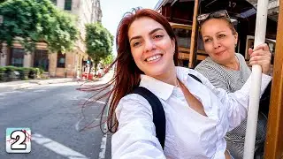 Sorprendo a mi mamá con el viaje de su vida - Día 2