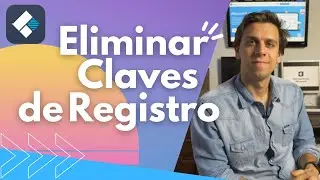 ¿Cómo Eliminar/Limpiar Claves de Registro en Windows 10/8/7?