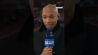 Thierry Henry has to PAY to go to Arsenal games? 😮