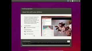 Install ubuntu 15.04 virtualbox Part -1