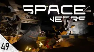 Space Engineers Survival (Episode 49) - We Asked For a Battle... [Pertam] (2023)