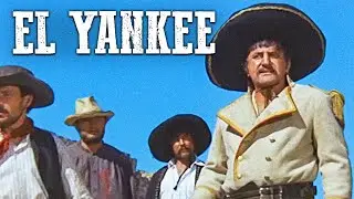 El yankee | Película del Oeste en Español | Vaqueros