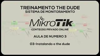 03-Instalando o the dude