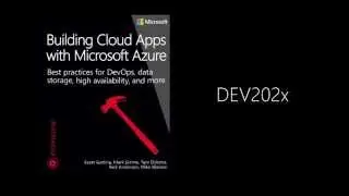 Building Cloud Apps with Microsoft Azure | Microsoft on edX | Course About Video