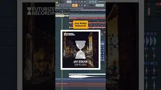 Jay Eskar - Samurai [Remake] #jayeskar #flstudio #freeflp