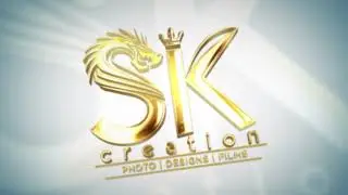 SK CREATION LOGO INTRO 2021