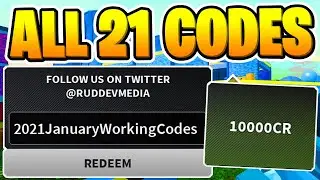 All 21 Bad Business Codes *10,000 CREDITS* Roblox (2021 January)