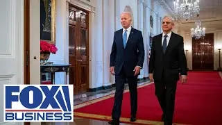 Biden, Garland's relationship reportedly on the rocks following Hunter special counsel