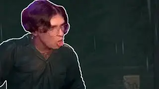 Типичный маньяк в 3 часа ночи